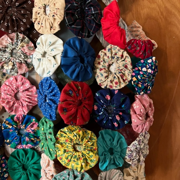 Colorful Patchwork Vest - Picture 12 of 13